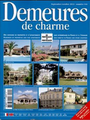 Demeures de Charmes