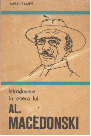 Introducere in opera lui Al. Macedonski