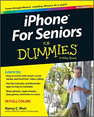 iPhone For Seniors For Dummies
