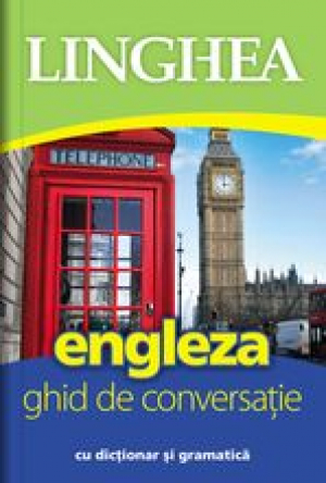 GHID DE CONVERSAȚIE ROMÂN-ENGLEZ