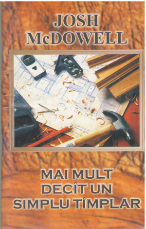 mai mult decat un simplu tamplar