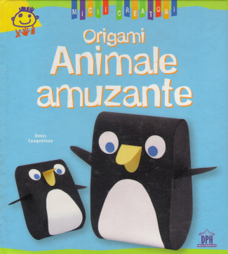 origami animale amuzante