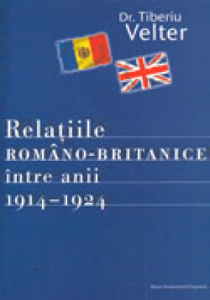 Relatii moldo-britanice intre anii 1914-1924