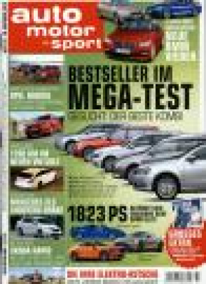 Auto Motor + Sport