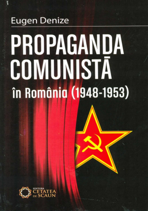 Propaganda comunista in Romania