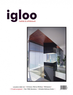 Igloo Set an. 2009, (Nr.86,87,88,89,90,91-92,93,94,95), 25lei/buc.