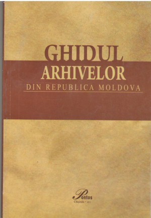 Ghidul arhivelor diin republica moldova