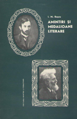amintiri si medalioane literare