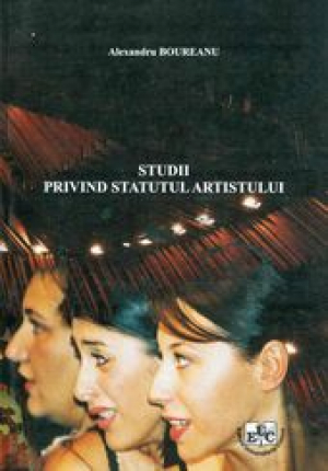 Studii privind statutul artistului
