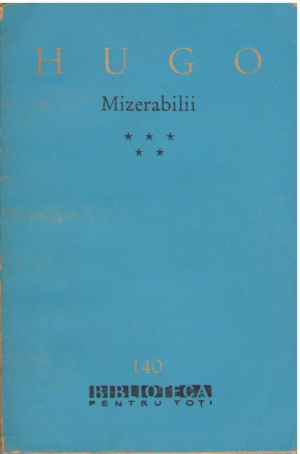 Mizerabilii Volumul 5