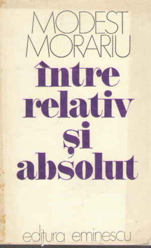 intre relativ si absolut