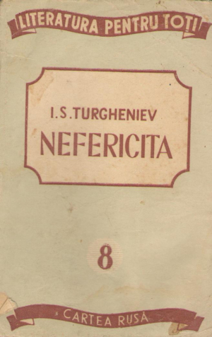 Nefericita