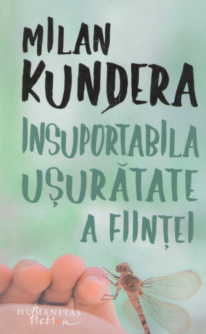 insuportabila usuratate a fiintei