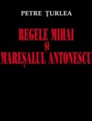 Regele Mihai si maresalul Antonescu