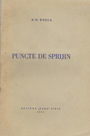 Puncte de sprijin