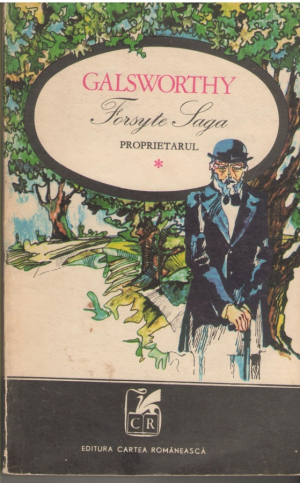 Forsyte Saga 3 volume