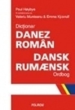 Dicţionar danez-român. Dansk-Rumaensk Ordbog