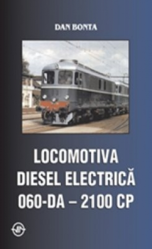 Locomotiva diesel electronica 060 DA 2100CP