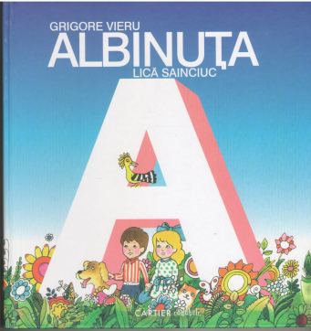 albinuta editia a xx-a