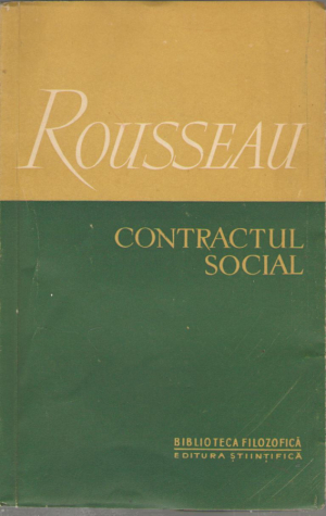 Contractul social