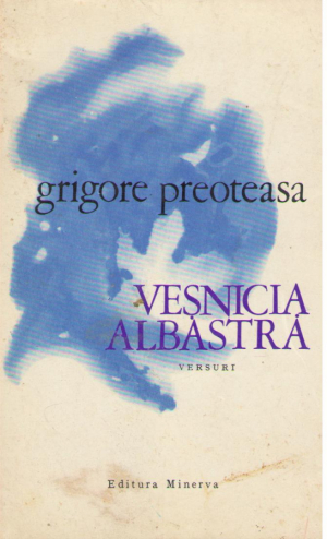 Vesnicia albastra