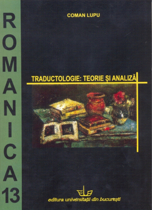 Traductologie: Teorie si Analiza