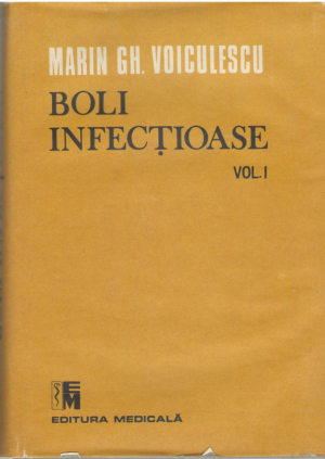 Boli Infectioase Vol. I