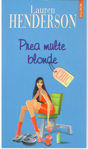 Prea multe blonde