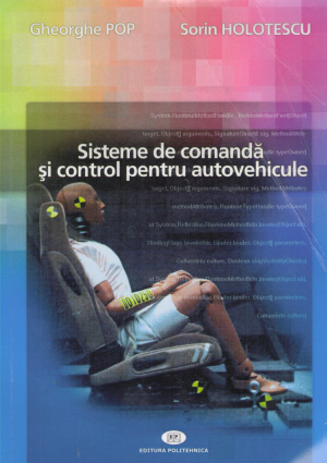 sisteme de comanda si control pentru autovehicule