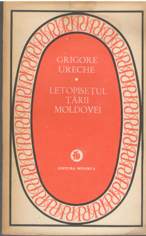 Letopisetul Tarii Moldovei