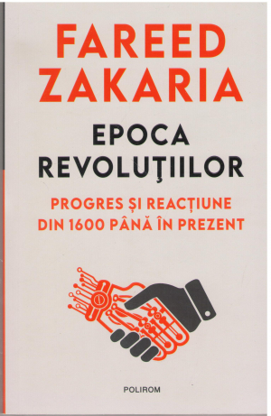 Epoca revolutiilor Progres si reactiune din 1600 pana in prezent