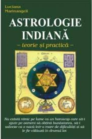 Astrologie indiana teorie si practica