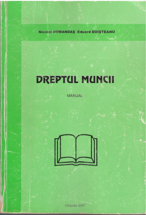 dreptul mucii. manual