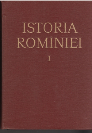 Istoria Rominiei in 4 volume