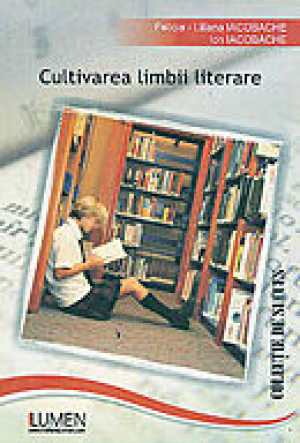 Cultivarea limbii literare