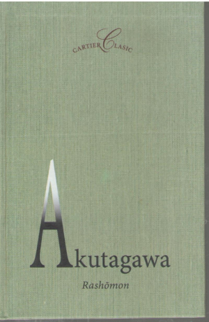 Akutagawa  Rashomon
