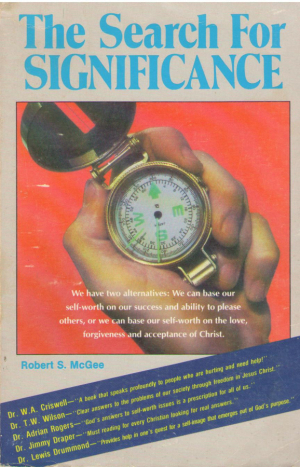 The Search For Significance