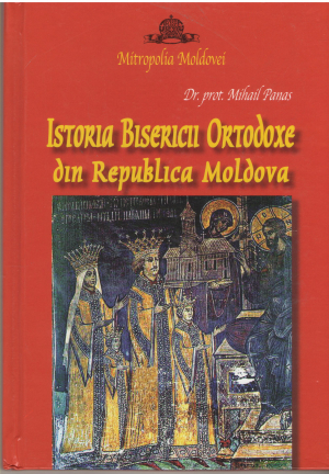 istoria bisericii ortodoxe din republica moldova