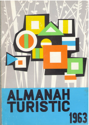 Almanah Turistic 1963