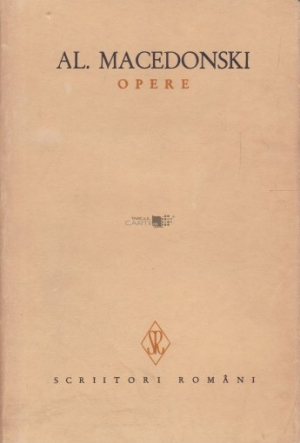 Al. Macedonski  Opere