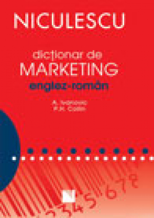 Dicţionar de marketing englez-român