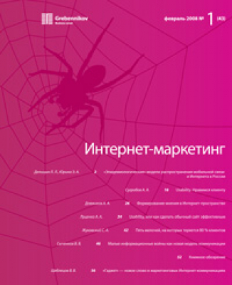 Интернет-маркетинг