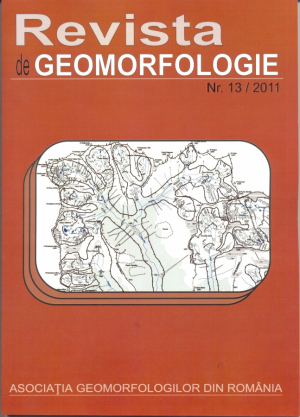 Revista de Geomorfologie