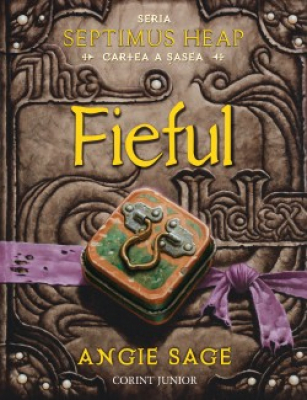 Septimus Heap. Cartea a VI-a. Fieful