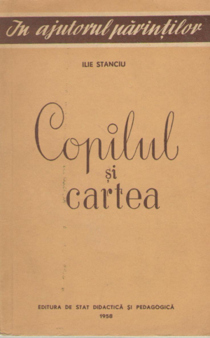Copilul si cartea