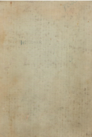 Dictionar al limbii romane contemporane de uz curent