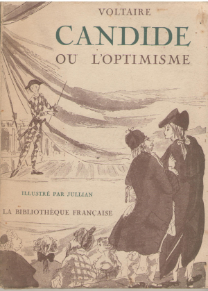 Candide ou l'Optimisme