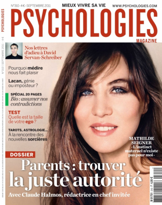 Psychologies Magazine
