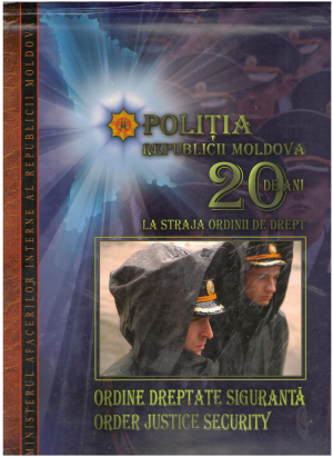 20 de ani la straja ordinii de drept ordine dreptate siguranta order justice security