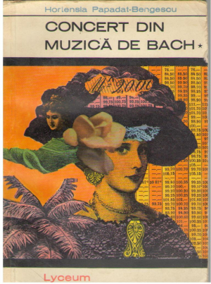 Concert din muzica Bach